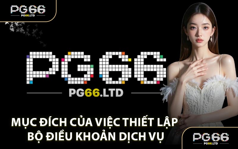 Mục Đích Của Việc Thiết Lập Bộ Điều Khoản Dịch Vụ