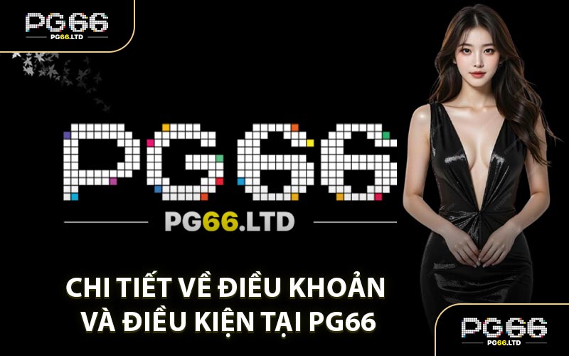 Chi Tiết Về Điều Khoản Và Điều Kiện Tại PG66