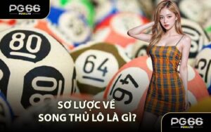 Sơ Lược Về Song Thủ Lô Là Gì?