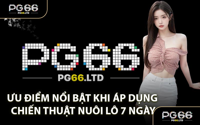 Ưu Điểm Nổi Bật Khi Áp Dụng Chiến Thuật Nuôi Lô 7 Ngày
